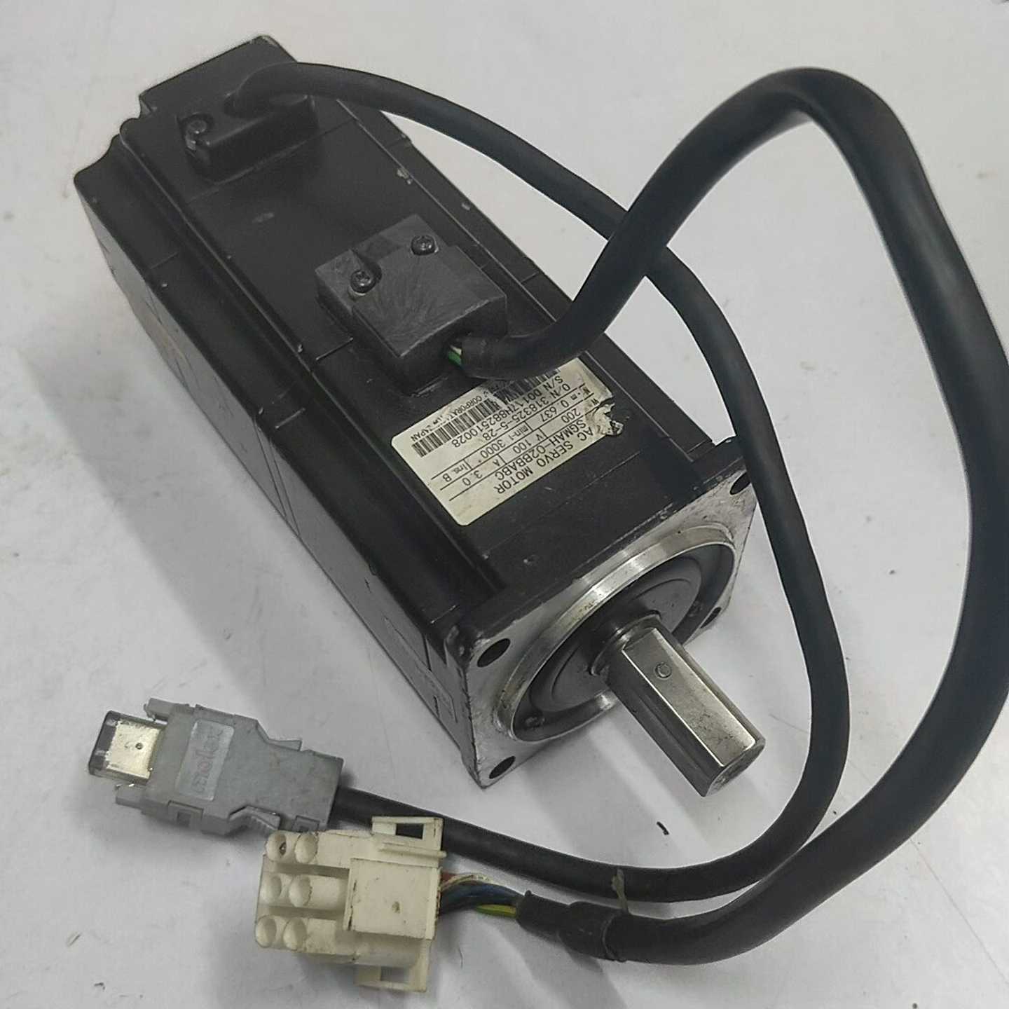 安川电SGMAH-02BBABC【博航商行】