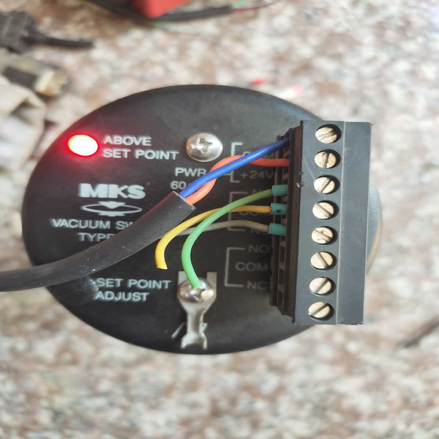 询价-MKS真空计141A-23030议价