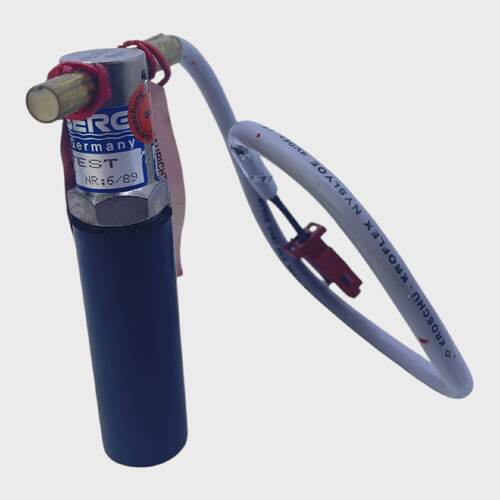 Sensor De Flujo Honsberg FLUXATRON UR2820CT  Para Uso Indust