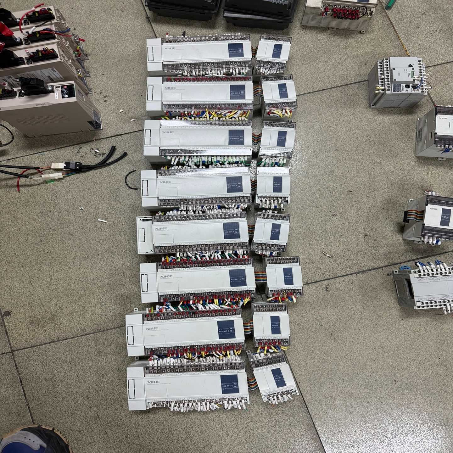 信捷PLCXC3-60T-E模块XC-16YT询价