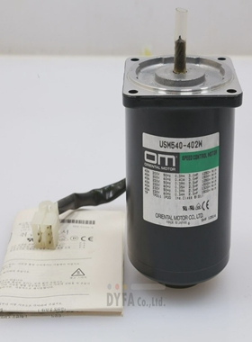 ORIENTALNNBUSM540-402W速度连接器看起来不是标准的MOT-I-35