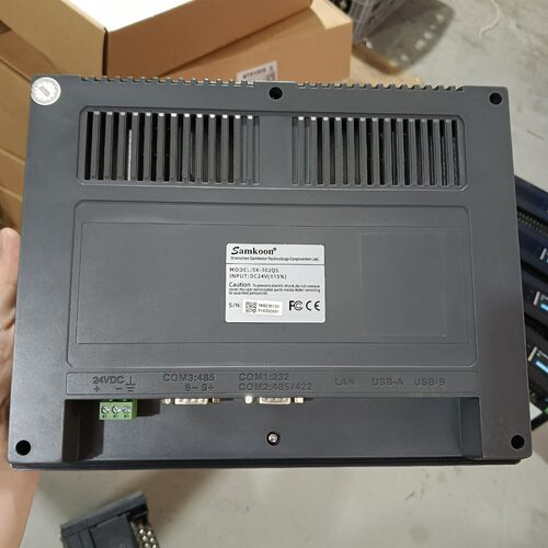 显控10寸触摸屏 SK-102QS~询价