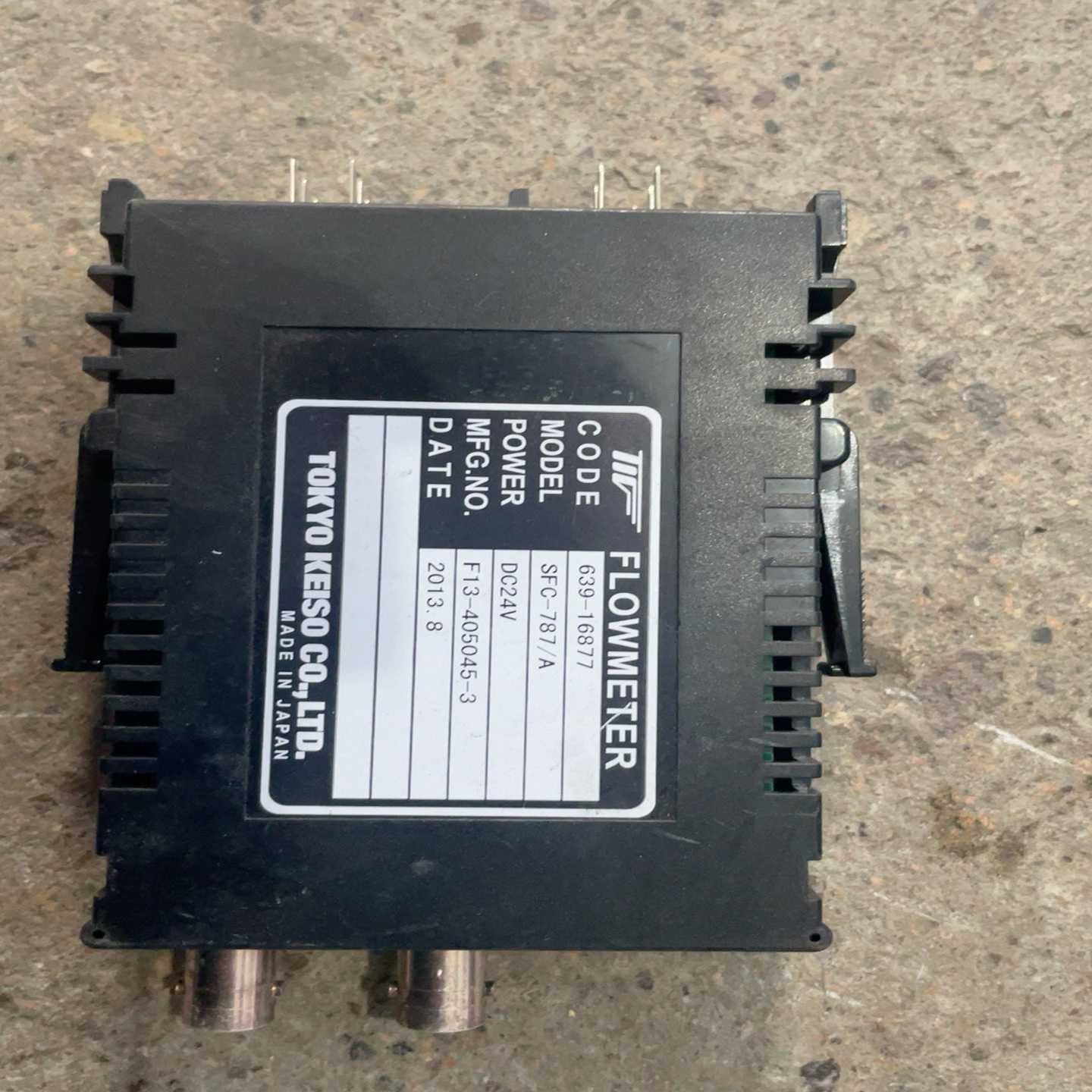 TOKYOKEISO东京计装SFC-787/A询价