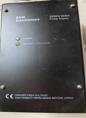 SAM电源DEBEG9236A议价--议价商品
