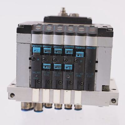 FESTO 18261 18210  152425  161361  161360  162550