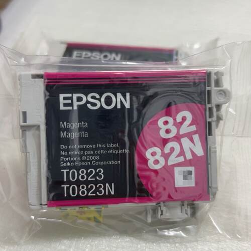全新原装爱普生82N墨盒--议价商品