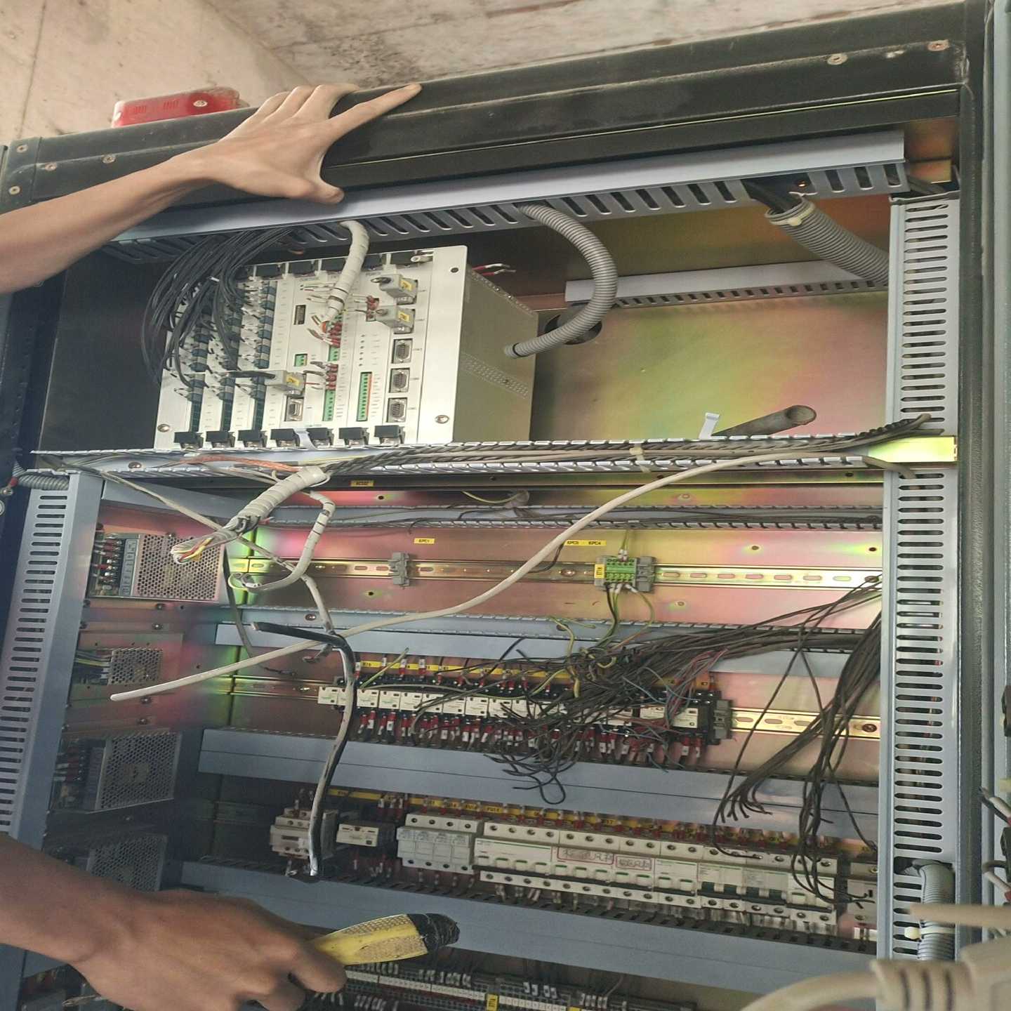 议价利德at控制单元，利德高压变频器主控制器，适用