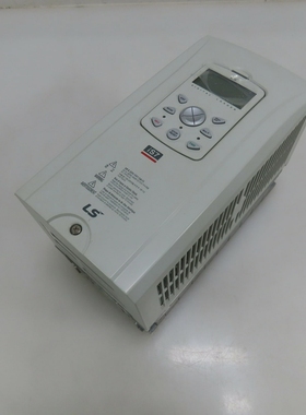 LSInverterSV0037is7-2NOFDVFD200-230V3相DRV-I-16187B