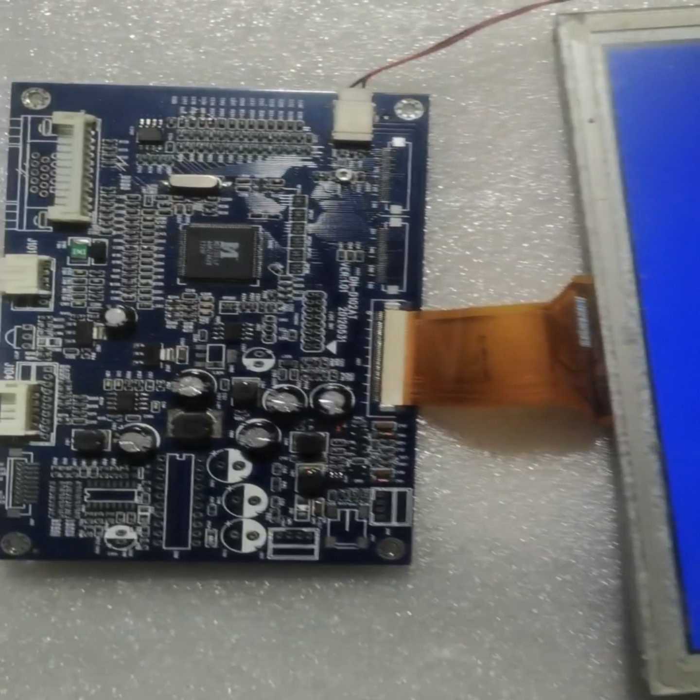 8.0寸TFT液晶模组GD102M03GTIEJ080询价