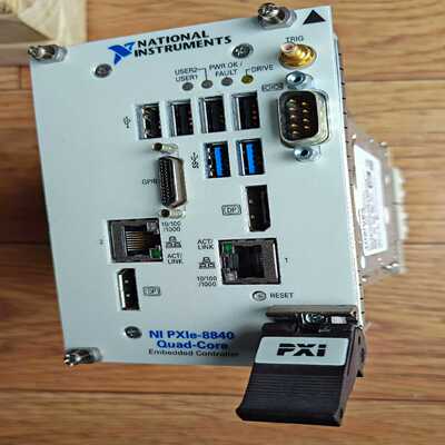 NIPXIE-8840PXIE-8133PXIE-81