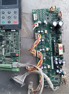 溢价-佳乐JAC580系列变频器主板JR5001V2驱动板JR5