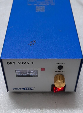 韩国YOUTHTECHDPS50V51数显控制器成色