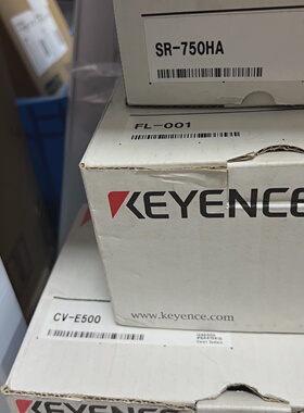 溢价-基恩士KEYENCESR750HA传感器未封