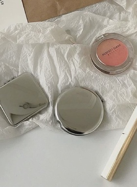 Portable Mini Makeup Mirror Compact Pocket Handheld Mirror 1