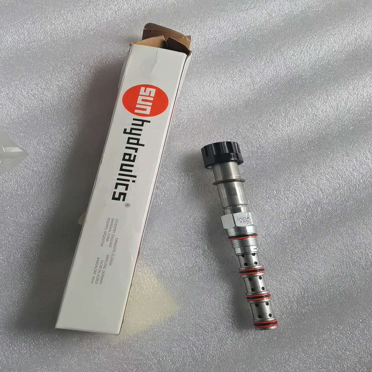 SUN插装阀换向阀DNDA-XNN，，看上拍适用