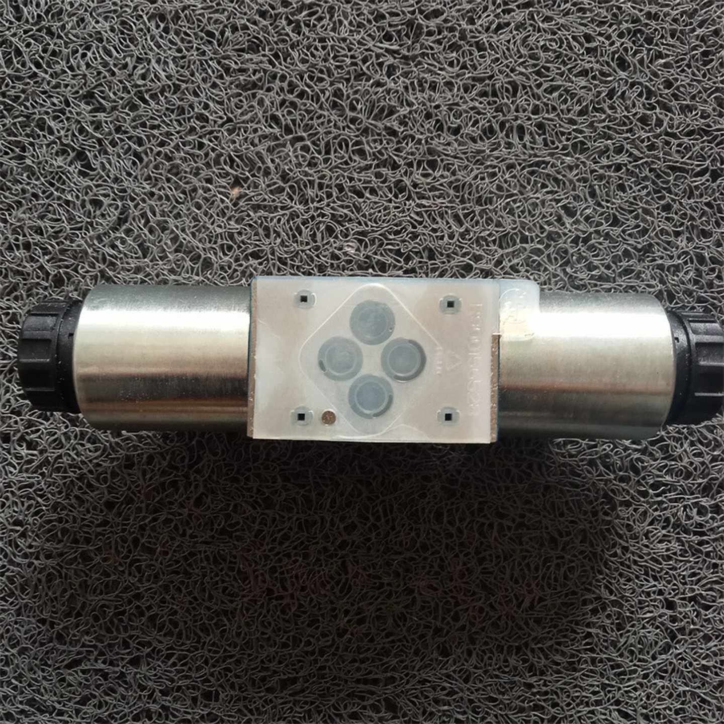 德国力士乐REXROcTH方向控制阀4WE6J6X/EG24N9K4泵原厂采购