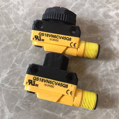 议价American Banner Sensor Qs18vn6cv45q8 Actual Product Phot
