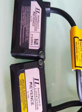 KEYENCEIL-100智能激光传感器2024年适用