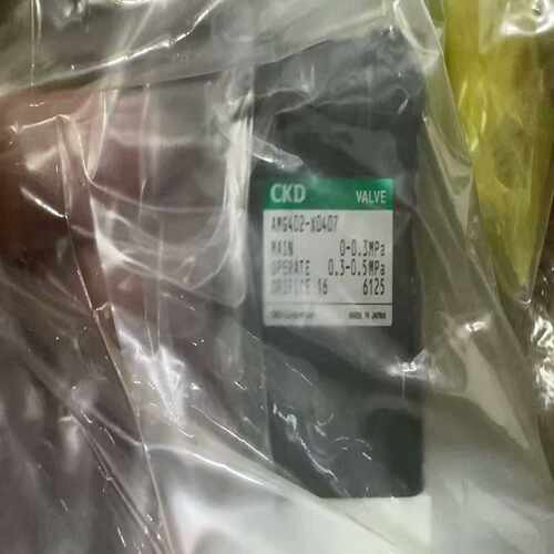 询价全新原装CKD液用阀AMG402-X04071个