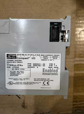 1769sc-IF8u功能正常，议价询价