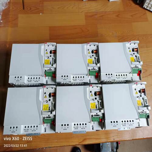 【星慕电子】abb变频器acs355测试好的，0.37   0.55