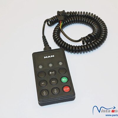 议价Man 4460561380  446 056 138 0 Wabco Ecas Bedieneinheit L