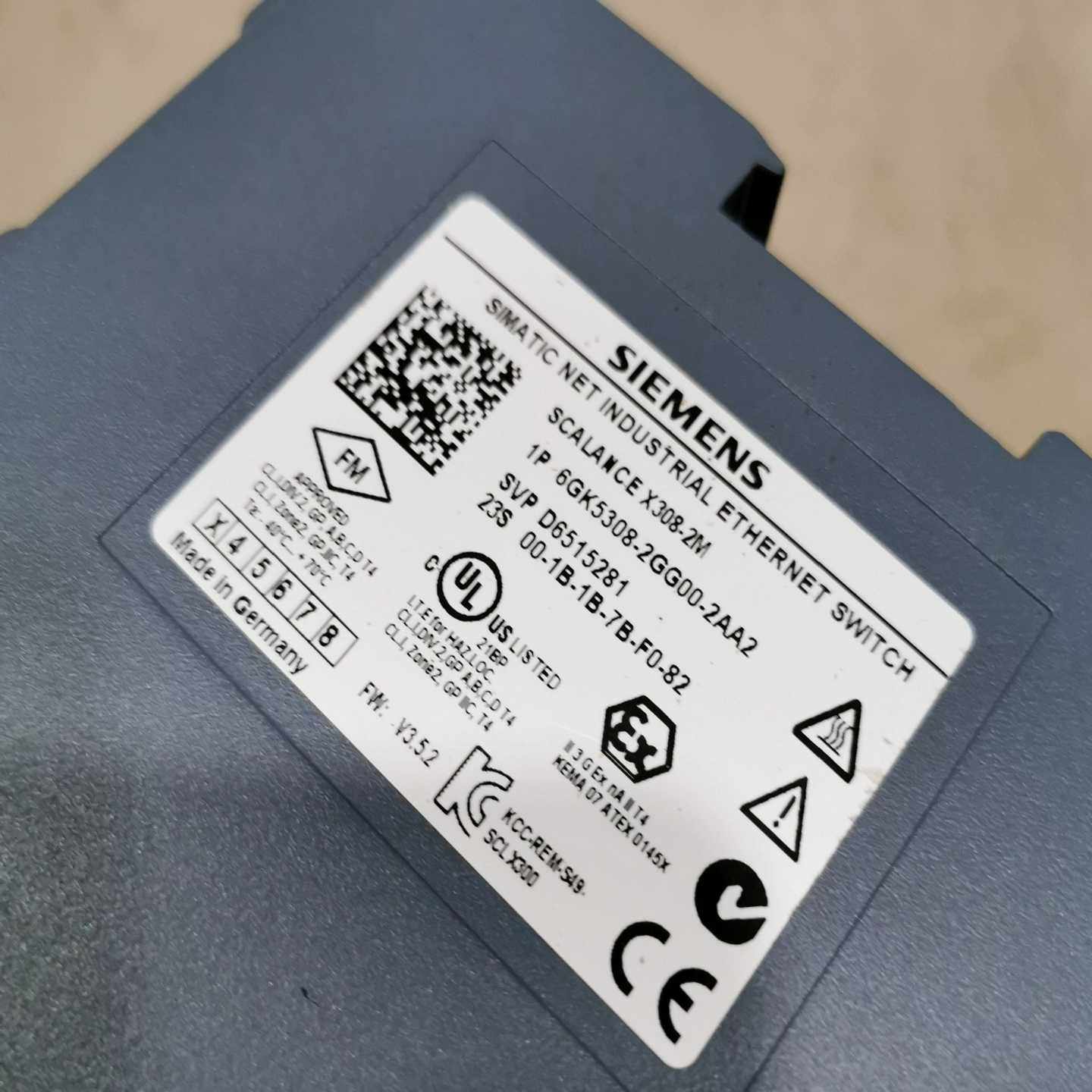 6GK5308-2GG00-2AA299新功能完好--议价商品