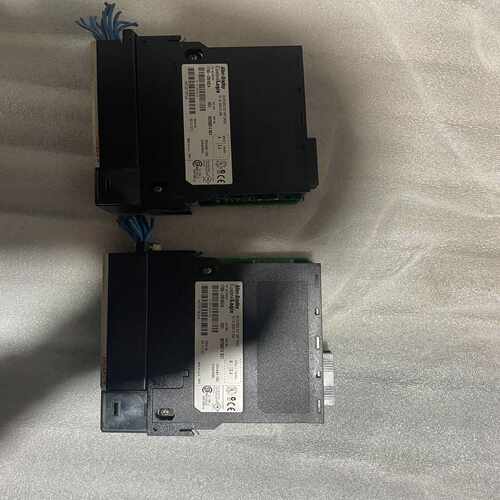 寻..AB罗克韦尔模块、1756-OB16E、实物图。