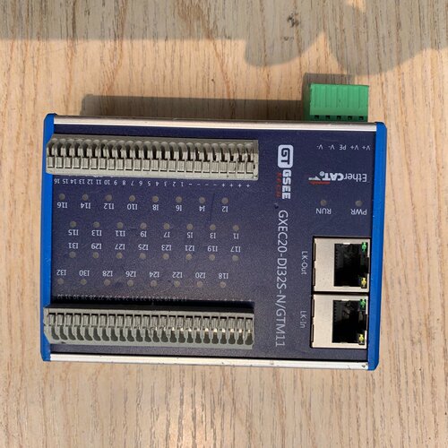 【询价】吉诺模块 GXEC20-DI32S-N/GTM11  ，成色