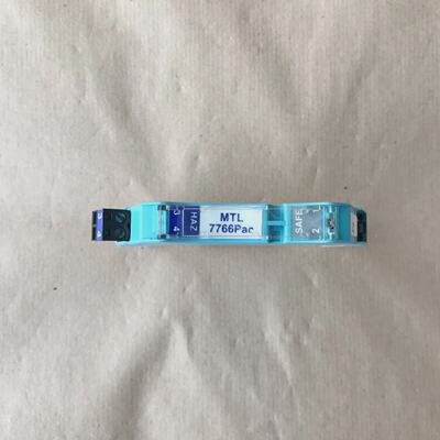 MTL INSTRUMENTS MTL7766PAC SHUNT DIODE SAFETY BARRIER