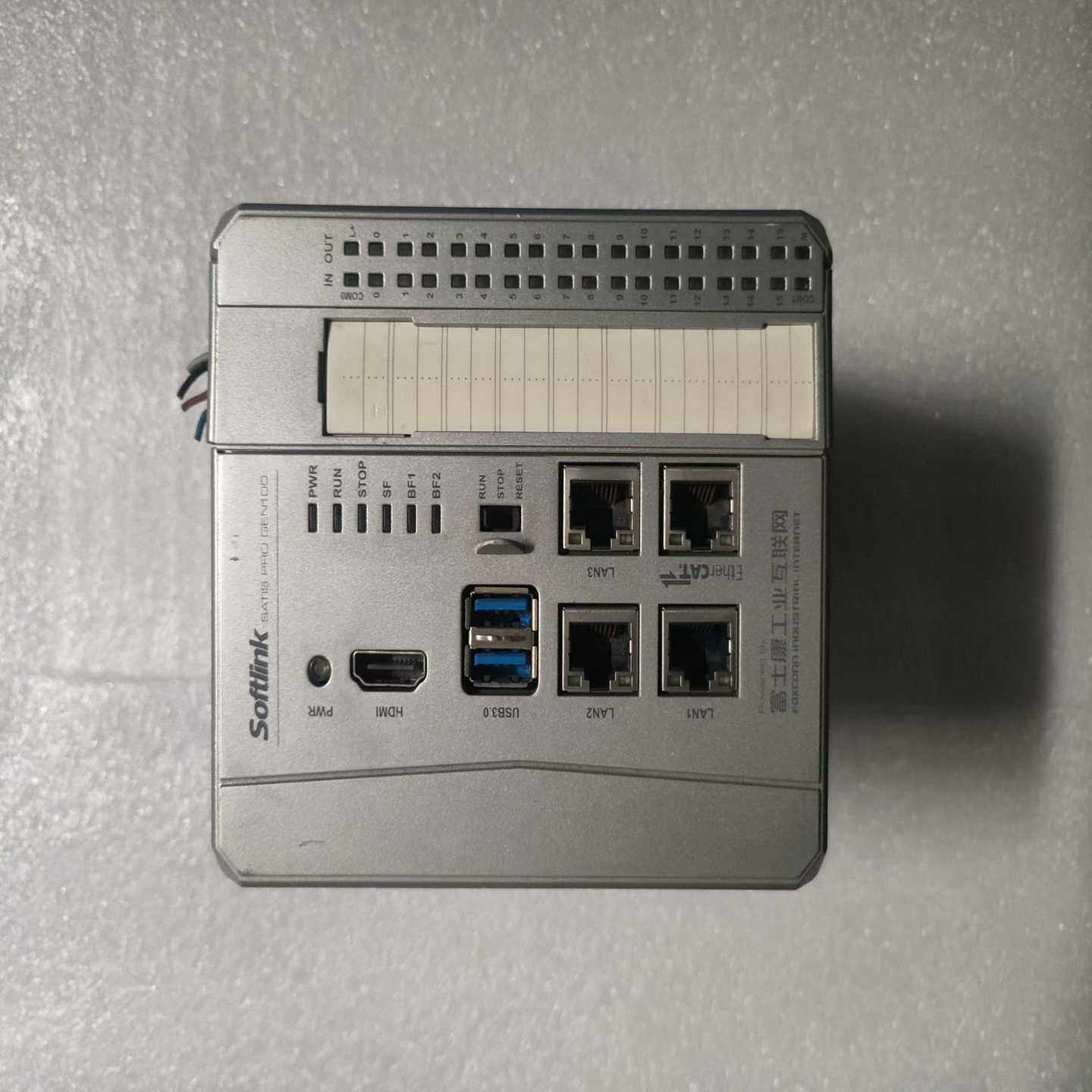 富士康工业互联网Softlink模块，带USB3.0、HDM询价