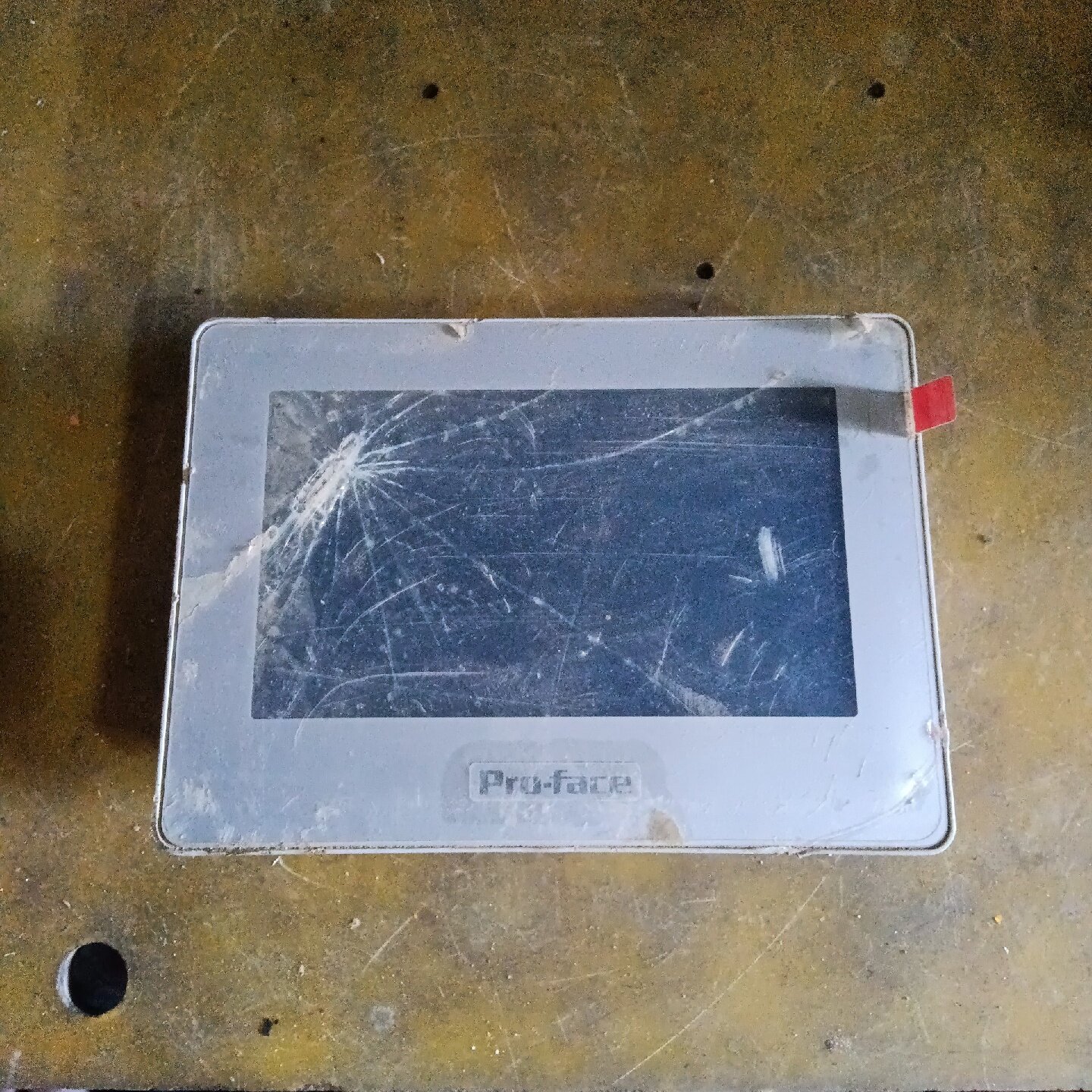 议价PFXGP4114T2D触摸屏品玻璃坏了实议价