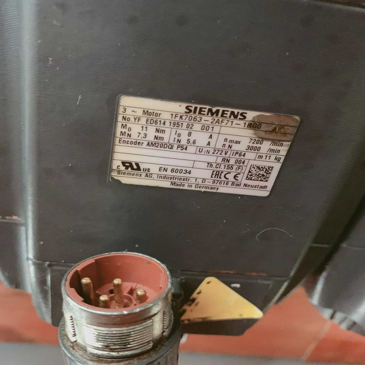 1FK7063-2AF71-1RG0 质保 议价~询价