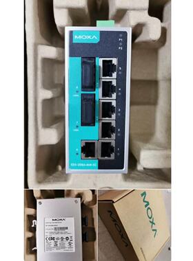 寻询价摩莎交换机EDS208AMMSC2光6电议价