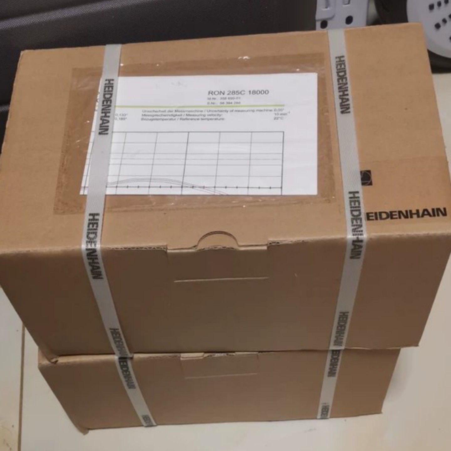 配件海德汉编码器RON287C 18000RON285C 18000 358701-053议价