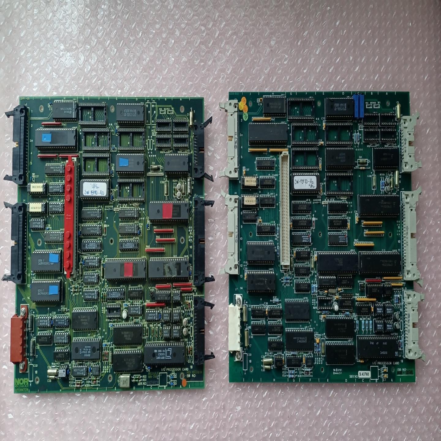 NOR CONTROL，SAU8810，I/O PROCES【侨报商行】