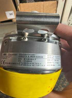 【全新Baumer绝对编码器AMG73SW29S--议价商品