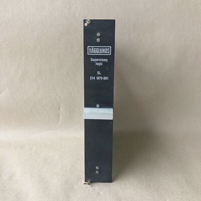 HAGGLUNDS SL 214 1079801 SUPERVISORY LOGIC MODULE 2141079801