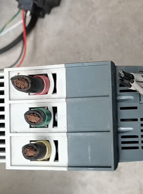 ABB软启动器PSR8560070拆机成色见图