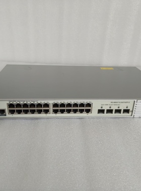 二手锐捷RGNBS571024GT4SFPE三层-议价