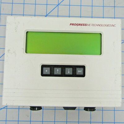 4301G03  SENTRY SUPERVISOR MODEL 4301G03 RS 422485  PROGRESS