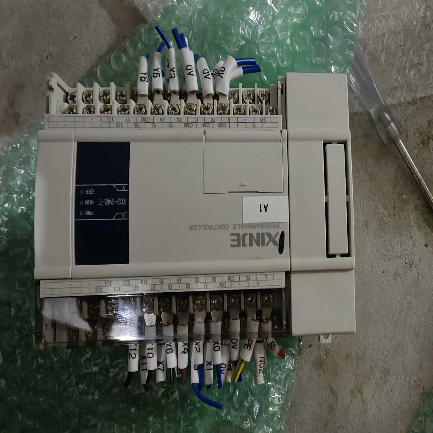 【议价】信捷XC3-24R-EXC2-24R-E漂亮质量保