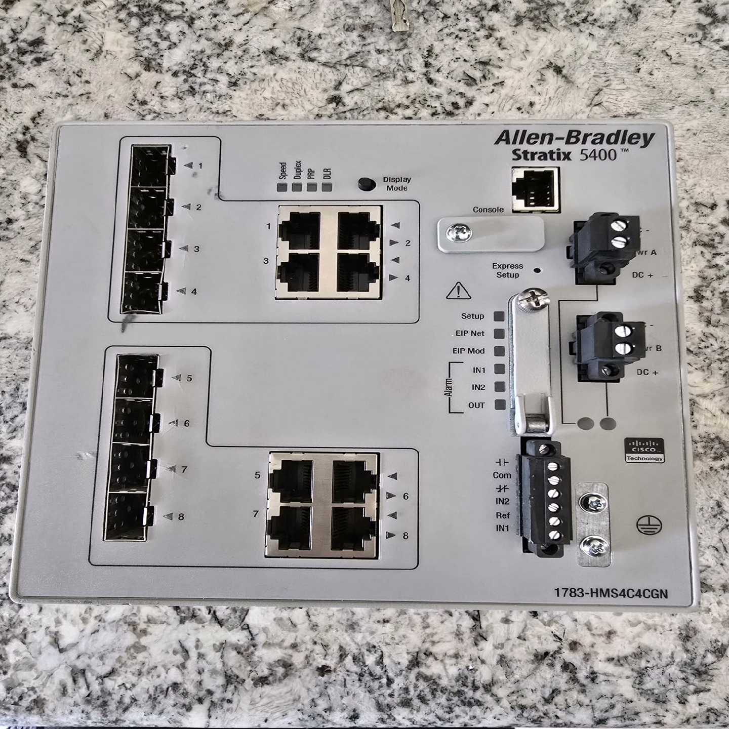 A-B1783-HMS4C4CGN工程余货原装成色好--议价商品