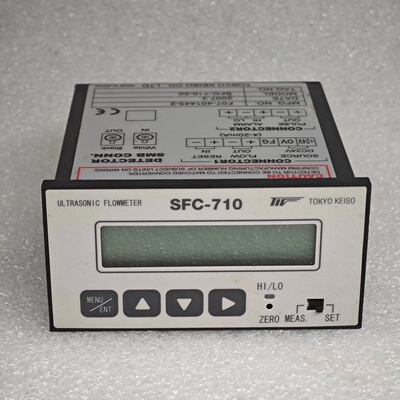 TOKYOKEISO东京计装SFC71020计议价