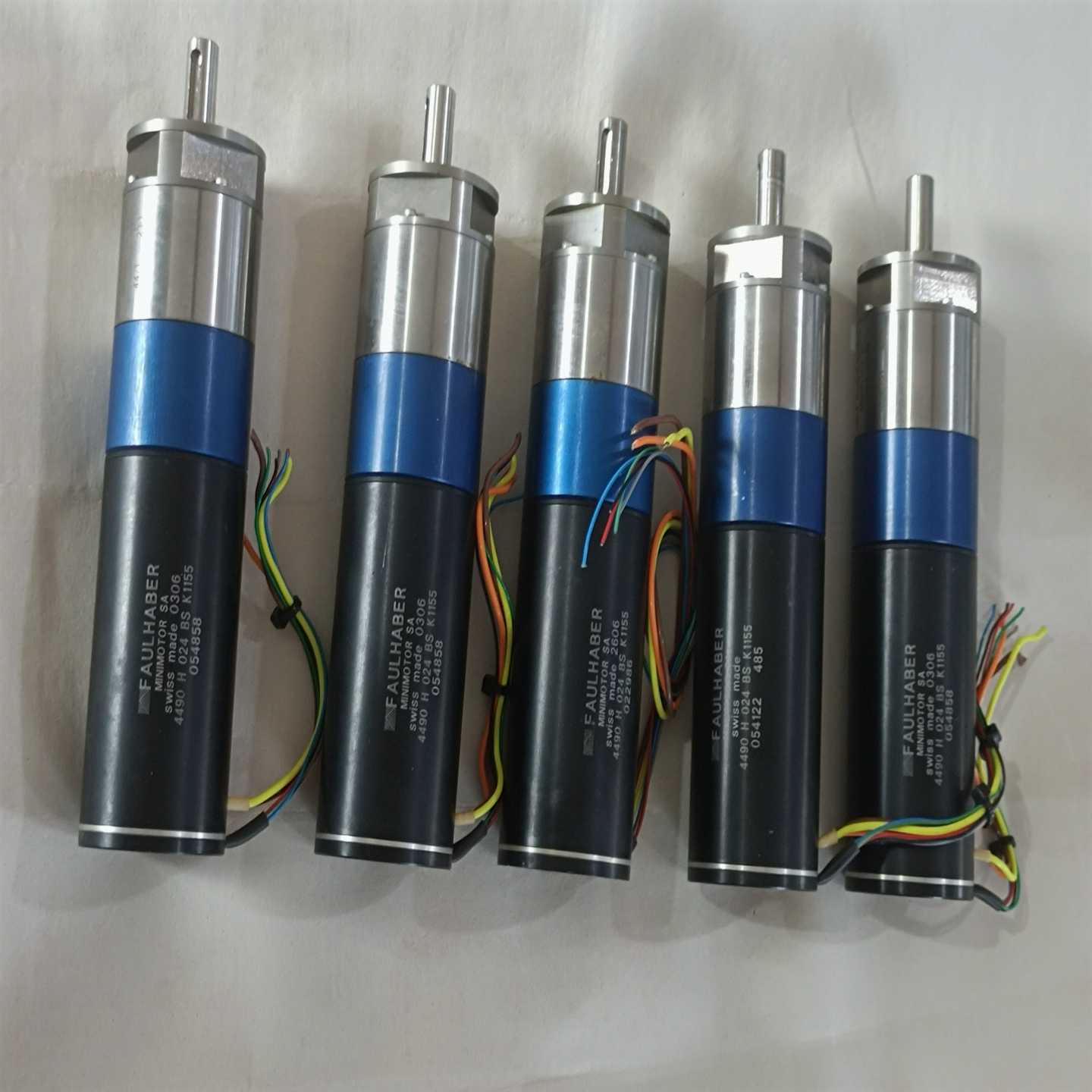 询价~冯哈勃无刷电机 4490H024 BS K1155 冯哈勃无