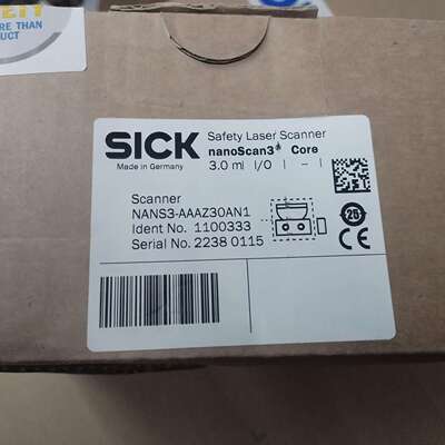 议价-德国SICK西克扫描仪NANS3-CAAZ30AN1-AAAZ30AN1NANSX-AAABA
