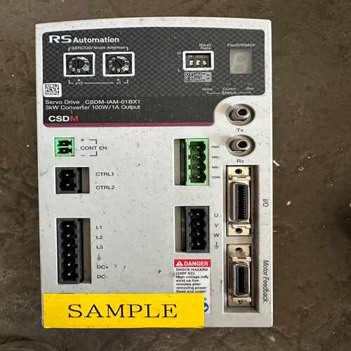 AB伺服器CSDM-IAM-01BX1询价