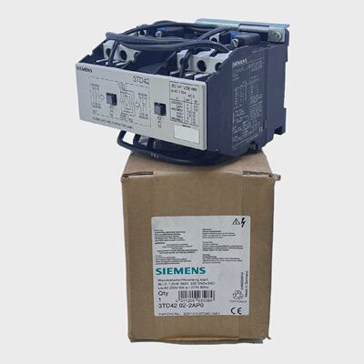 Siemens 3TD42022AP0 Reversible Starter for Industrial Use 23