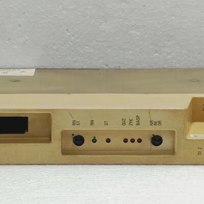 Siemens SIMATIC S5 115U CPU 943B PLC Processor Module 6ES5 9