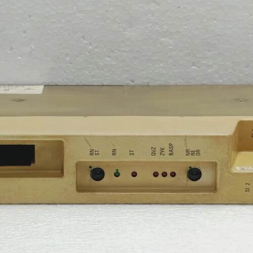 Siemens SIMATIC S5 115U CPU 943B PLC Processor Module 6ES5 9